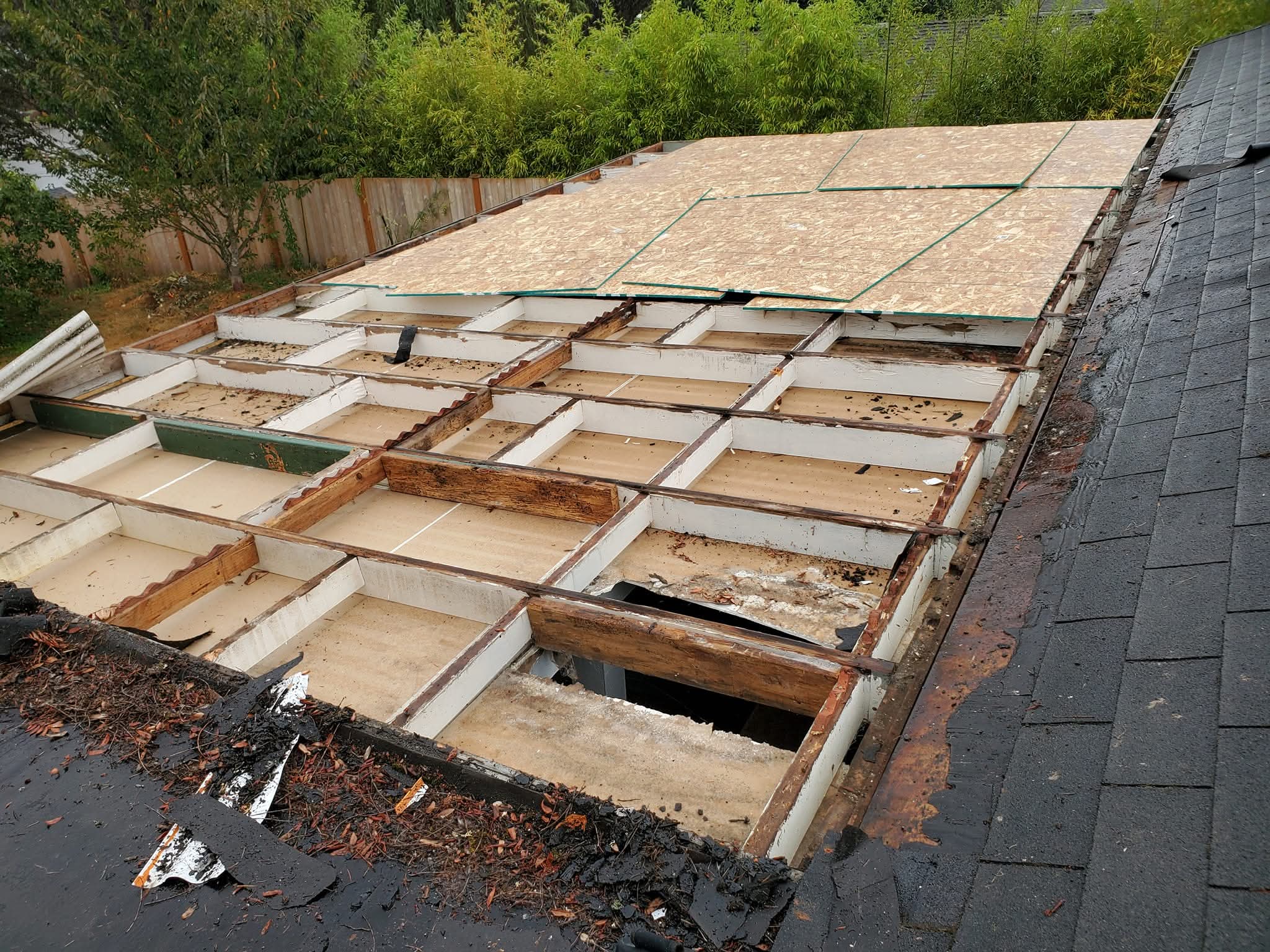 residential roofing Everett, WA